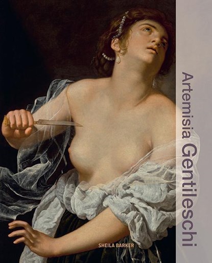 Barker, S: Artemisia Gentileschi, Sheila Barker - Gebonden - 9781606067338