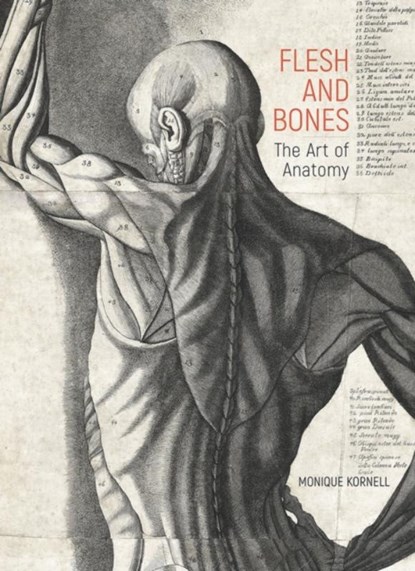 Flesh and Bones, Monique Kornell - Gebonden - 9781606067697