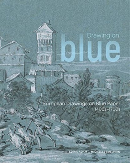 Drawing on Blue, Edina Adam ; Michelle Sullivan - Paperback - 9781606068670