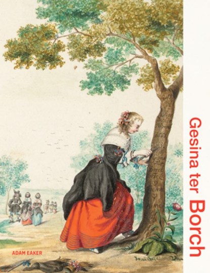 Gesina Ter Borch, Adam Eaker - Gebonden - 9781606069462