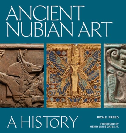 Ancient Nubian Art, Rita E. Freed - Paperback - 9781606069813