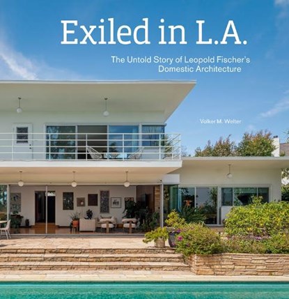 Exiled in L.A., Volker M. Welter - Paperback - 9781606069868