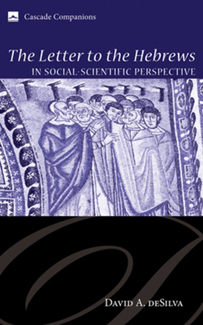 The Letter to the Hebrews in Social-Scientific Perspective, David A. deSilva - Paperback - 9781606088555