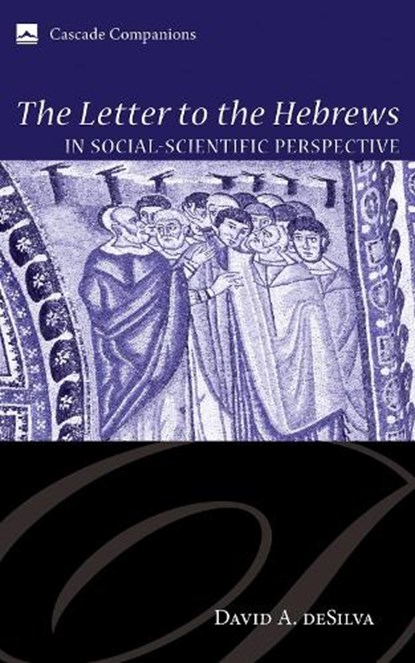 The Letter to the Hebrews in Social-Scientific Perspective, David A. deSilva - Paperback - 9781606088555