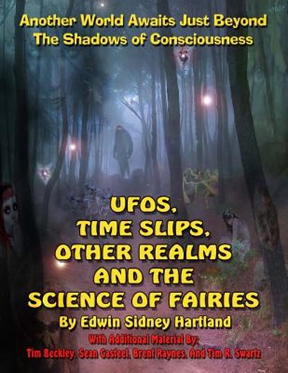 UFOs, Time Slips, Other Realms, And The Science Of Fairies: Another World Awaits Just Beyond The Shadows Of Consciousness, Timothy Green Beckley - Paperback - 9781606110102