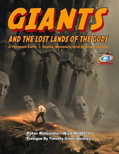 GIANTS & THE LOST LANDS OF THE, Nick Redfern ; Timothy Green Beckley ; Peter Kolosimo - Paperback - 9781606119761