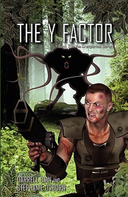 The y Factor, Darrell Bain ; Stephanie Osborn - Paperback - 9781606190890