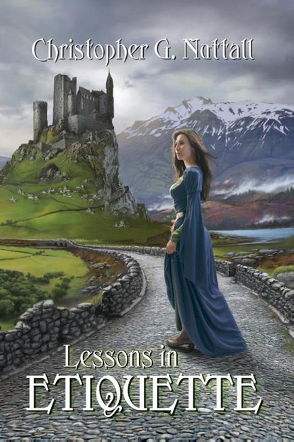 Lessons in Etiquette, Christopher G Nuttall - Paperback - 9781606193006