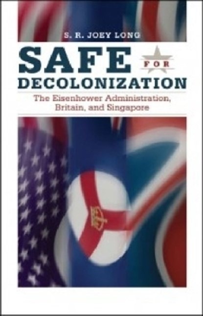 Safe for Decolonization, S. R. Joey Long - Gebonden - 9781606350867
