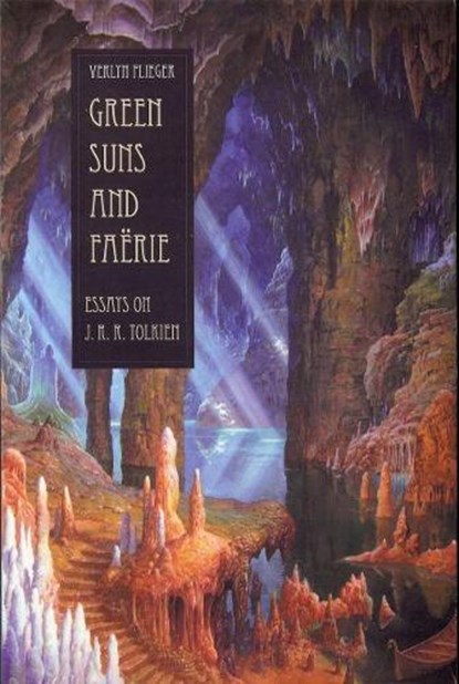 Green Suns and Faerie, Verlyn Flieger - Paperback - 9781606350942