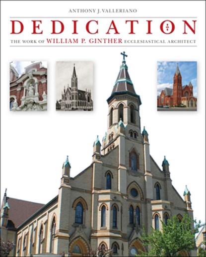 Dedication, Anthony J Valleriano - Gebonden - 9781606351031