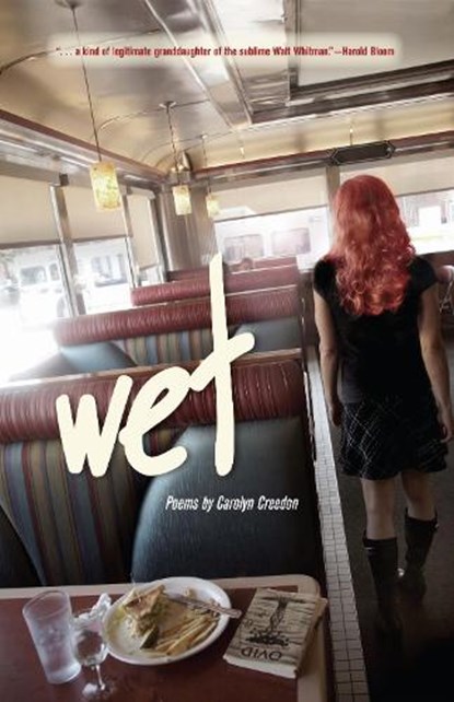 Wet, Carolyn Creedon - Paperback - 9781606351505