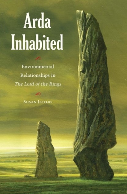 Arda Inhabited, Susan Jeffers - Gebonden - 9781606352014
