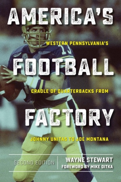 America's Football Factory, Wayne Stewart - Paperback - 9781606353516