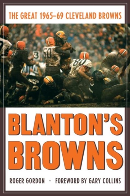 Blanton's Browns, Roger Gordon - Paperback - 9781606353646