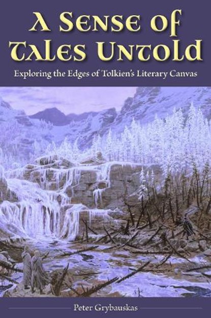 A Sense of Tales Untold, Peter Grybauskas - Gebonden - 9781606354308