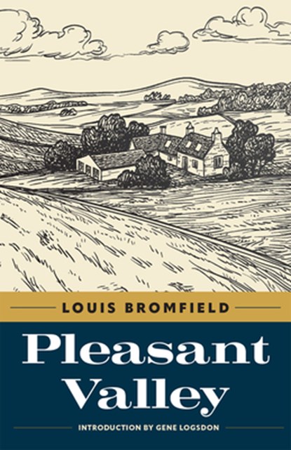 Pleasant Valley, Louis Bromfield - Paperback - 9781606354612