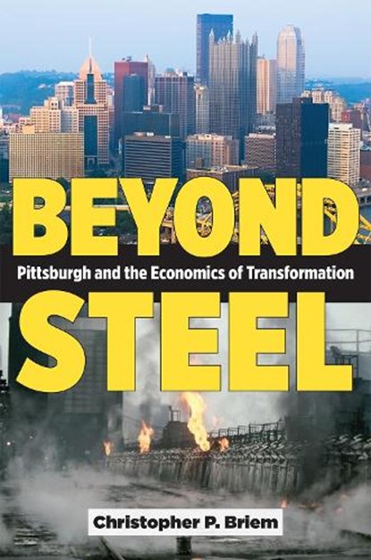 Beyond Steel, Christopher P. Briem - Paperback - 9781606355022