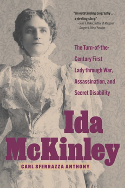 Ida McKinley, Carl Sferrazza Anthony - Paperback - 9781606355176