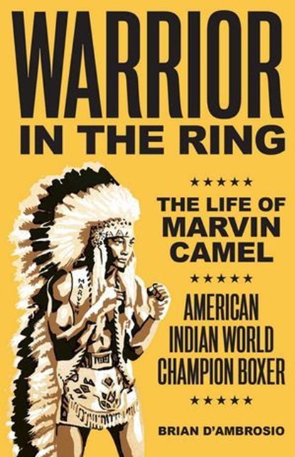 Warrior in the Ring, Brian D'Ambrosio - Ebook - 9781606390832