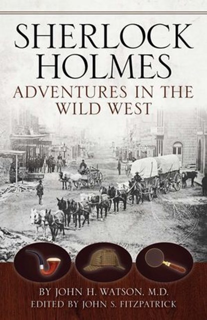Sherlock Holmes, John S. Fitzpatrick - Ebook - 9781606391266