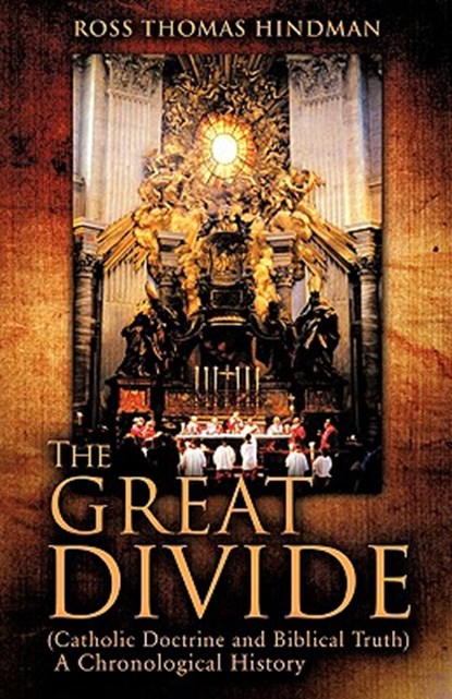 The Great Divide, Ross Thomas Hindman - Paperback - 9781606476017