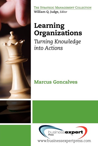 Learning Organizations, Marcus Goncalves - Paperback - 9781606494585