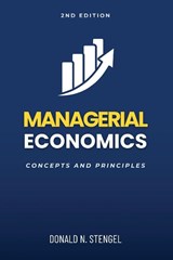 Managerial Economics - Donald N. Stengel - 9781606495698