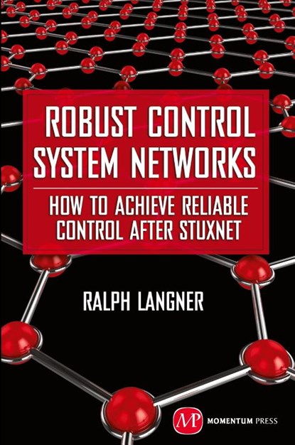 Robust Control System Networks, Ralph Langner - Gebonden - 9781606503003