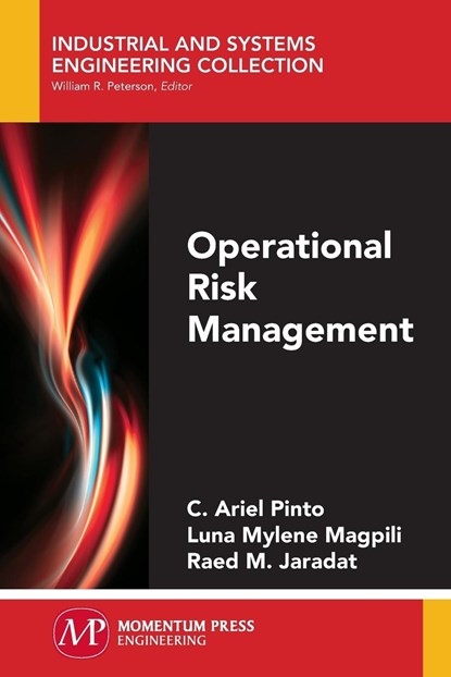 Operational Risk Management, C. Ariel Pinto ;  Luna Magpili - Paperback - 9781606505304