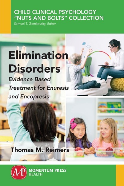 Elimination Disorders, Thomas M. Reimers - Paperback - 9781606509111