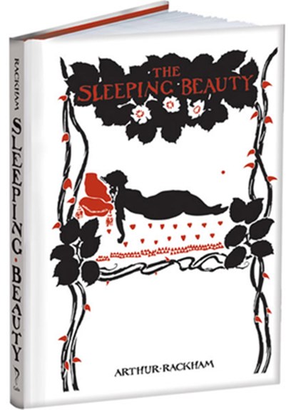 The Sleeping Beauty, Arthur Rackham - Gebonden - 9781606600412
