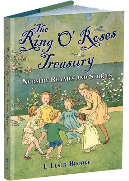 The Ring O' Roses Treasury, BROOKE,  L. - Gebonden - 9781606600740