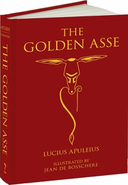 Golden Asse, Lucius Apuleius - Gebonden - 9781606600931