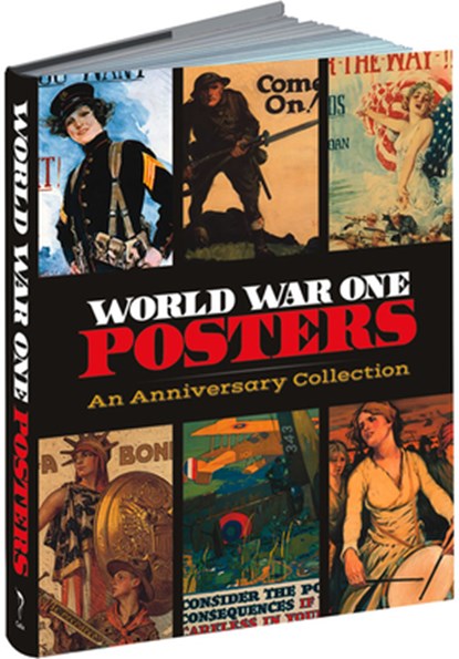 World War One Posters, INC.,  Dover Publications, - Gebonden - 9781606600955