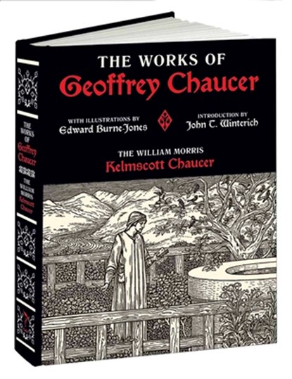 Works of Geoffrey Chaucer, Geoffrey Chaucer ; Hugh G Evelyn-White - Gebonden - 9781606601044