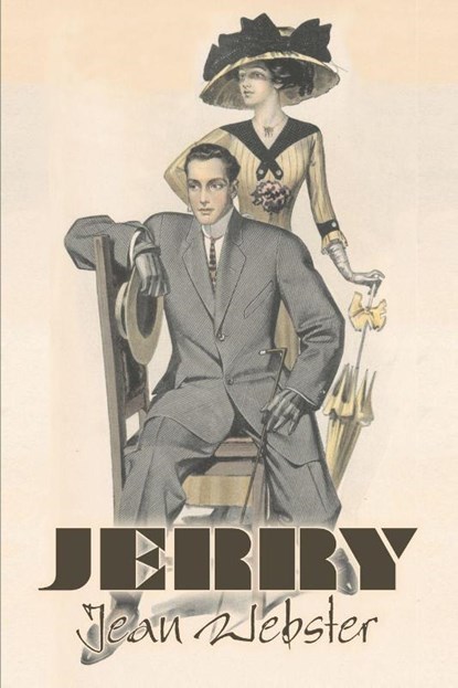 Jerry by Jean Webster, Fiction, Action & Adventure, Jean Webster - Paperback - 9781606640609