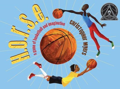 H.O.R.S.E., Christopher Myers - Gebonden - 9781606842188