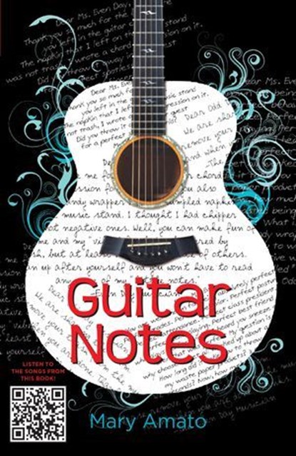Guitar Notes, Mary Amato - Ebook - 9781606843000