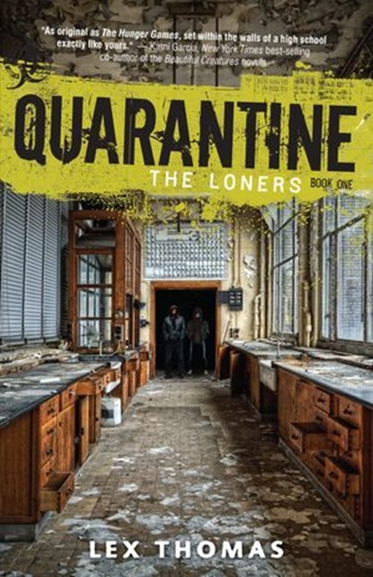 The Loners, Lex Thomas - Ebook - 9781606843307