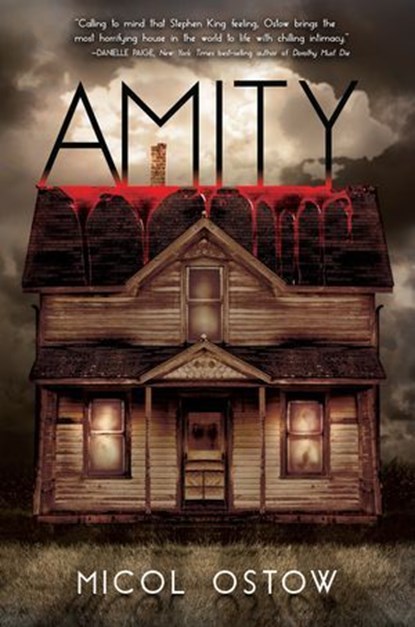 Amity, Micol Ostow - Ebook - 9781606843802