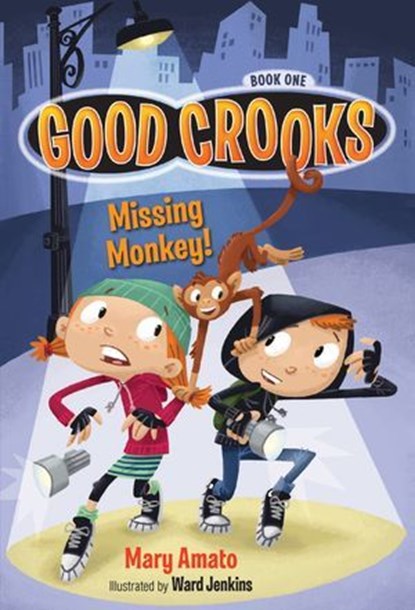 Missing Monkey!, Mary Amato - Ebook - 9781606844038