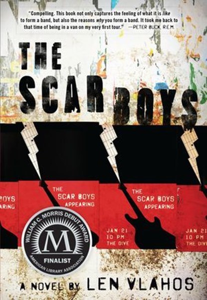 The Scar Boys, Len Vlahos - Ebook - 9781606844403