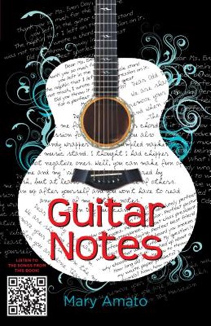 Guitar Notes, Mary Amato - Paperback - 9781606845035