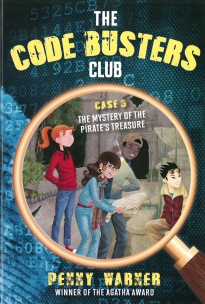 The Mystery of the Pirate's Treasure, Penny Warner - Paperback - 9781606845172