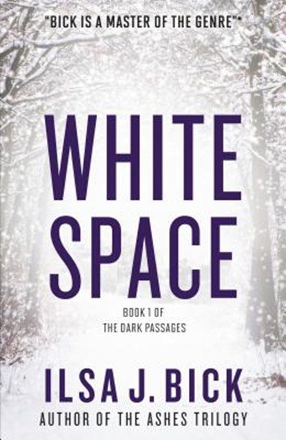 White Space, Ilsa J. Bick - Paperback - 9781606845653