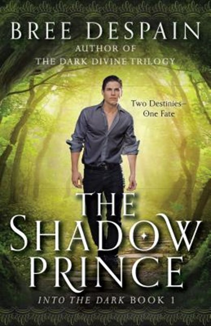 The Shadow Prince, Bree Despain - Paperback - 9781606845677