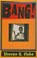 Bang!, FLAKE,  Sharon G. - Gebonden - 9781606860830