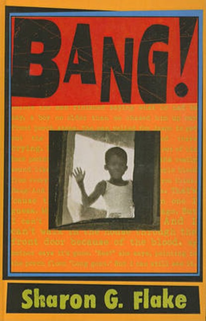 Bang!, FLAKE,  Sharon G. - Gebonden - 9781606860830