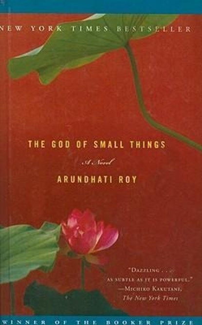 GOD OF SMALL THINGS, ROY,  Arundhati - Paperback - 9781606865613